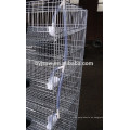 Galvanzied Iron Mesh Metal Quail farming Jaula Venta